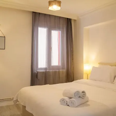 Daire Cozy And Central Near Historical Lift And Shore In Konak, İzmir